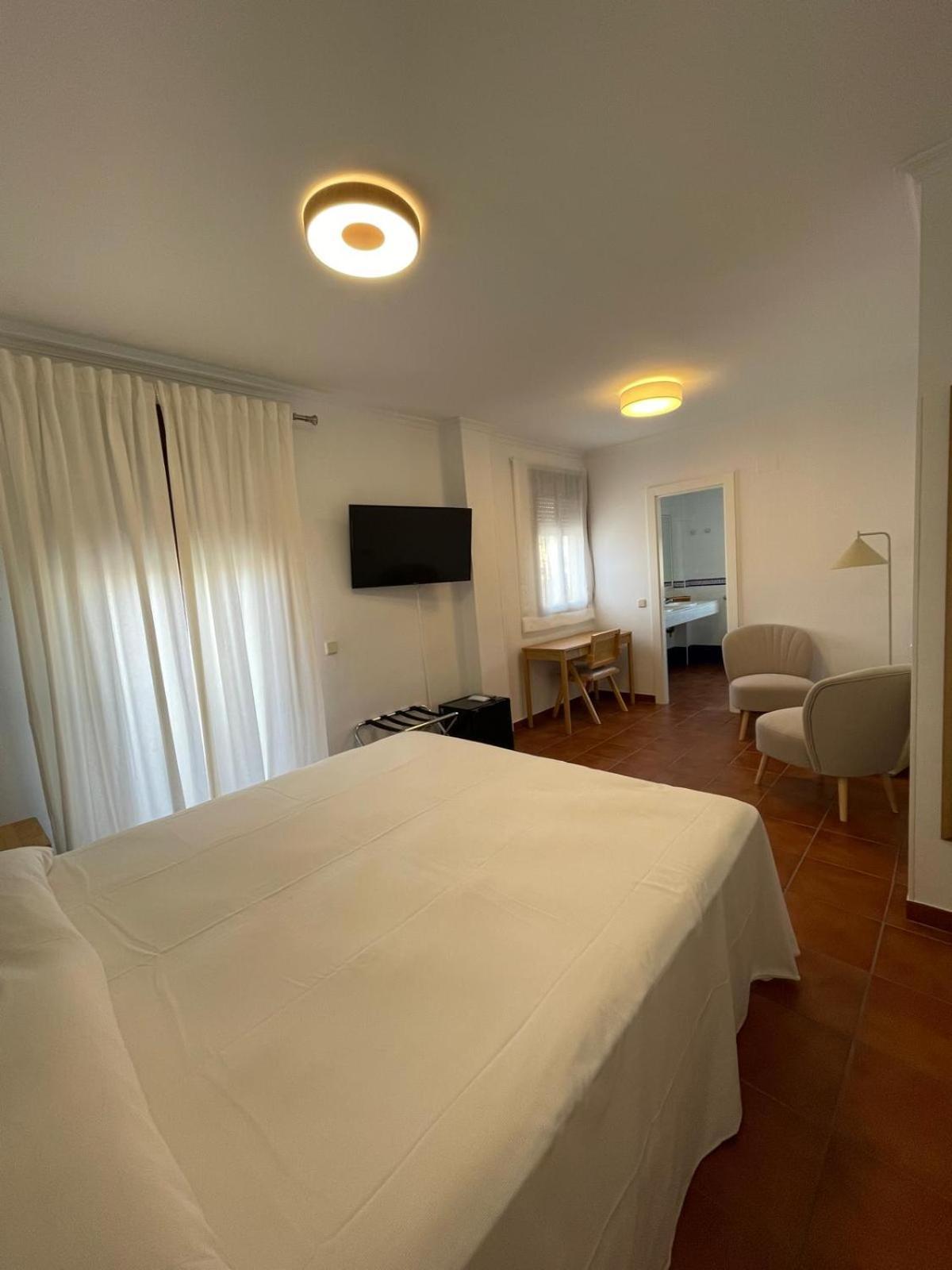 Villa Maria Hotel San José de la Rinconada Zewnętrze zdjęcie