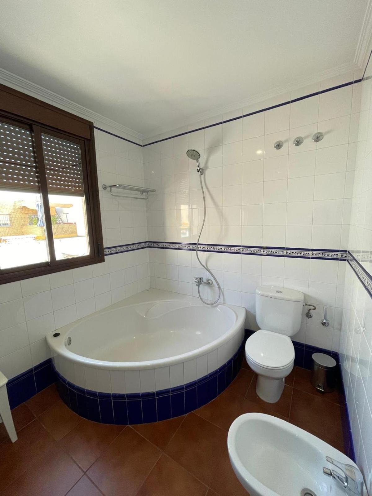 Villa Maria Hotel San José de la Rinconada Zewnętrze zdjęcie