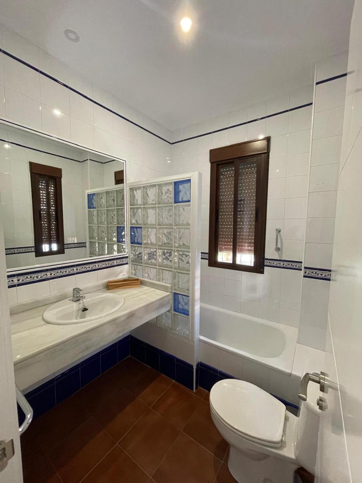 Villa Maria Hotel San José de la Rinconada Zewnętrze zdjęcie