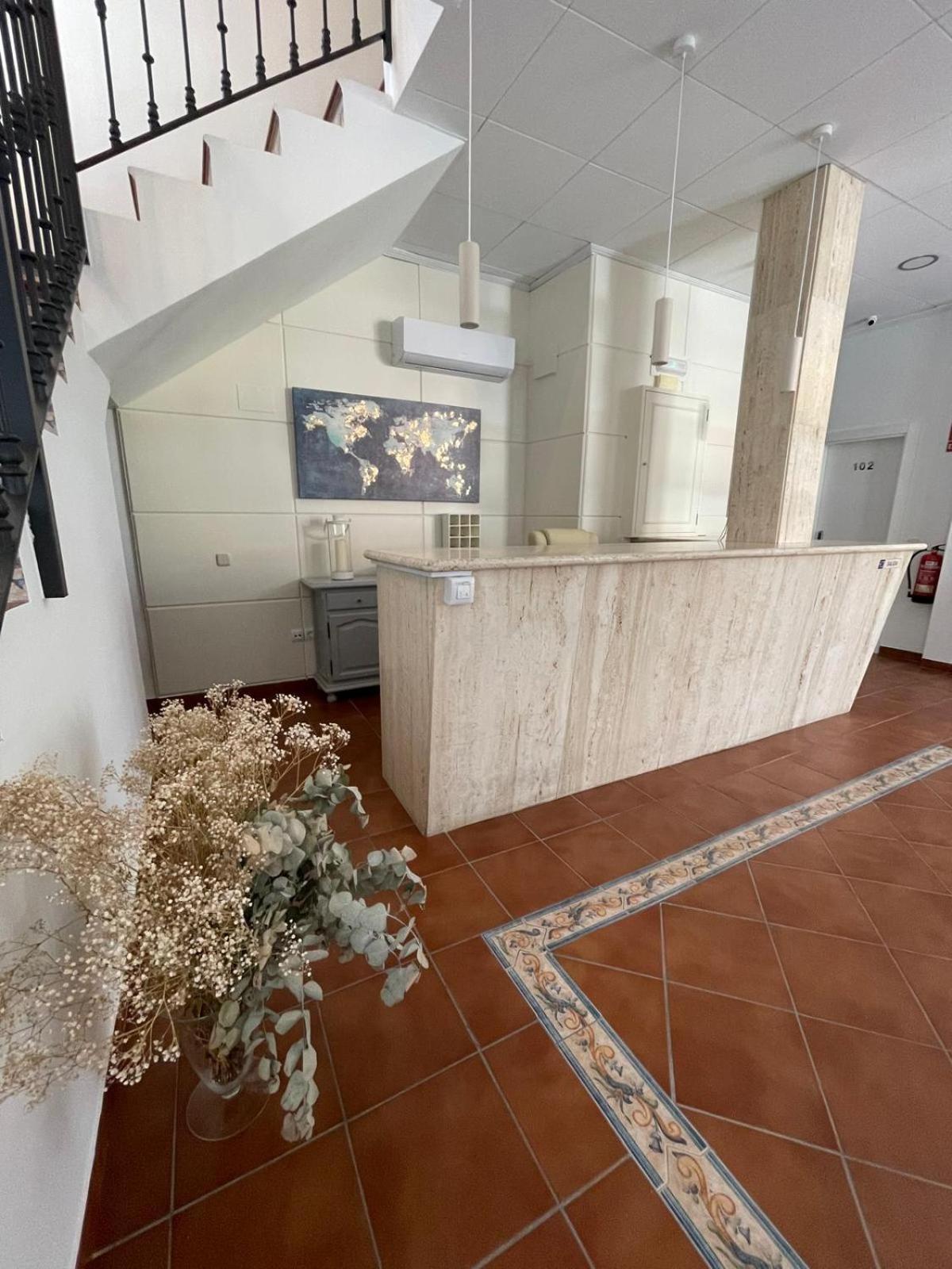 Villa Maria Hotel San José de la Rinconada Zewnętrze zdjęcie