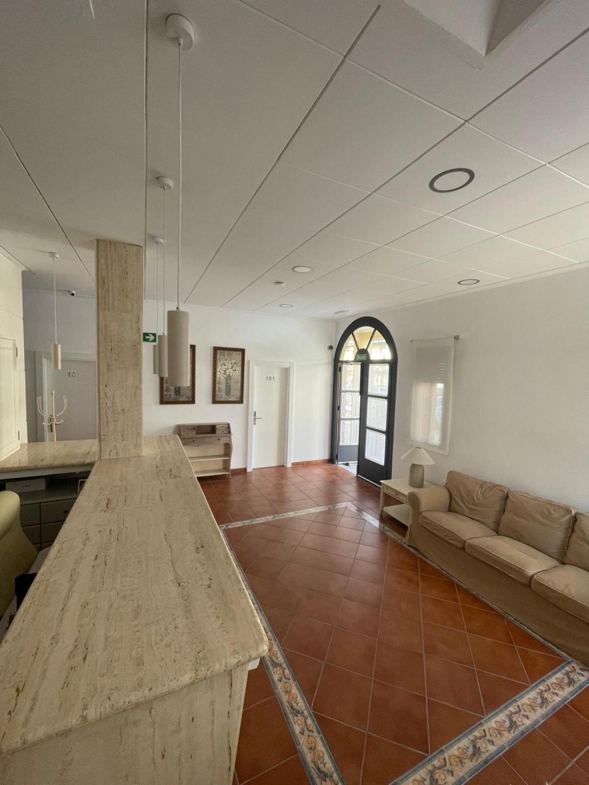 Villa Maria Hotel San José de la Rinconada Zewnętrze zdjęcie