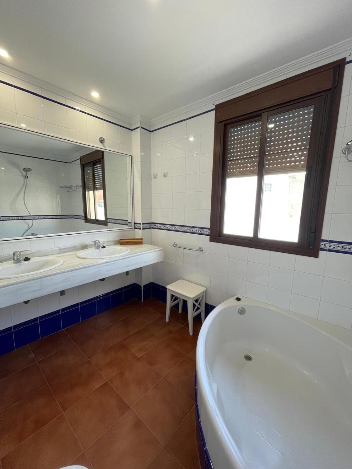 Villa Maria Hotel San José de la Rinconada Zewnętrze zdjęcie